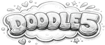 DOODLE5 Logo