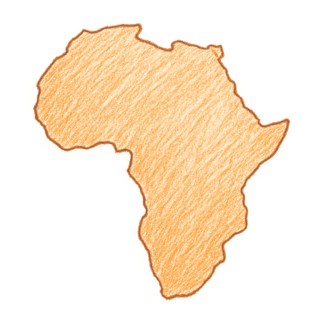 Clue 2: africa