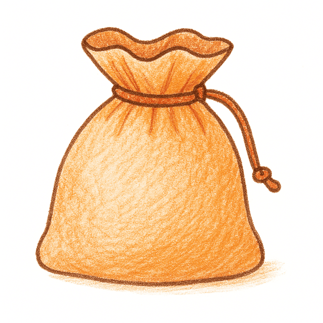 Clue 4: bag