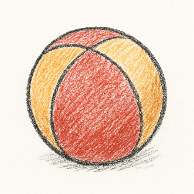 Clue 4: ball
