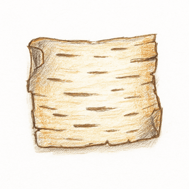 Clue 3: bark