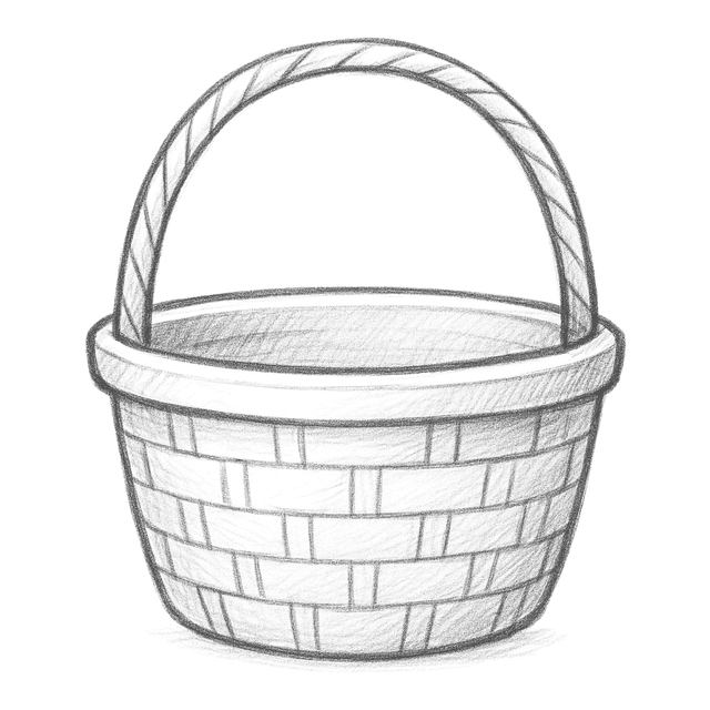 Clue 2: basket