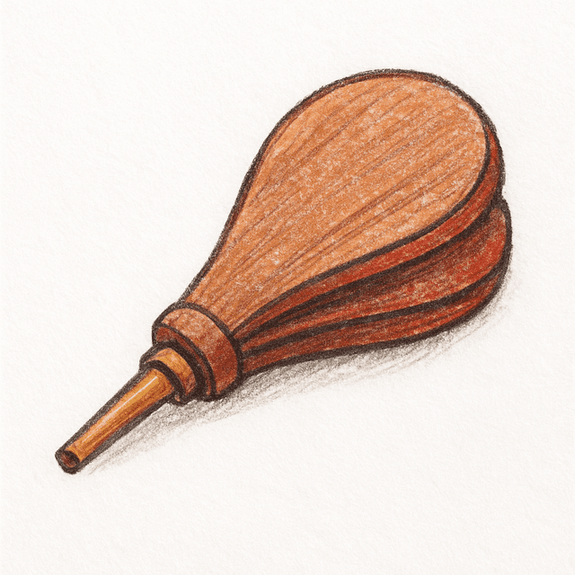 Clue 4: bellows