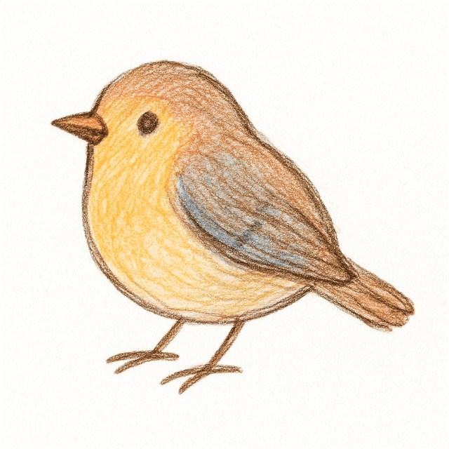 Clue 3: bird