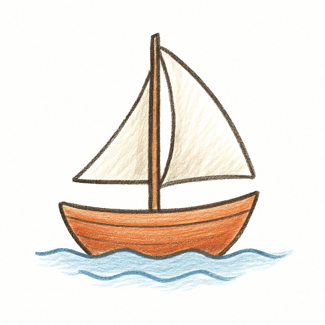 Clue 3: boat