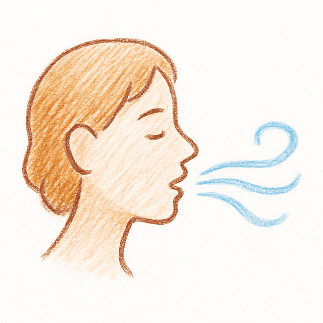 Clue 4: breath