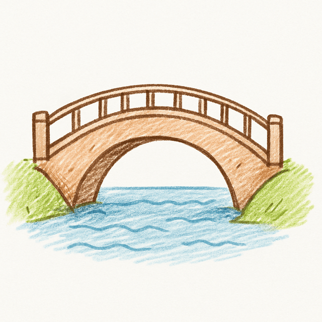 Clue 5: bridge