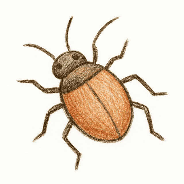 Clue 1: bug