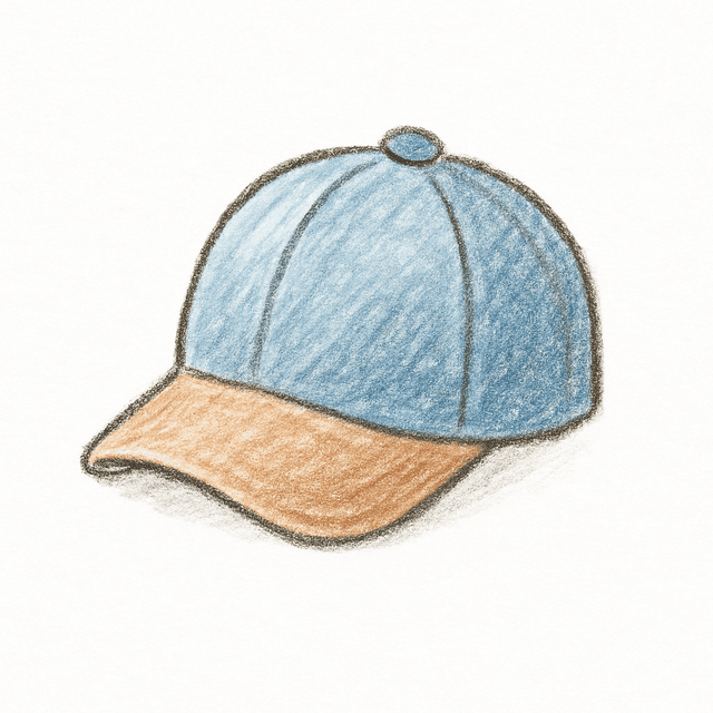 Clue 2: cap