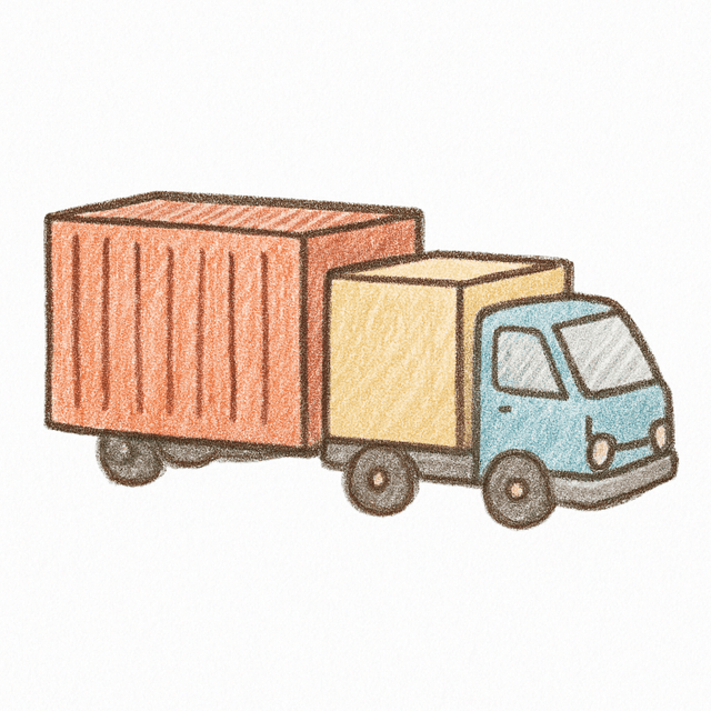 Clue 5: cargo