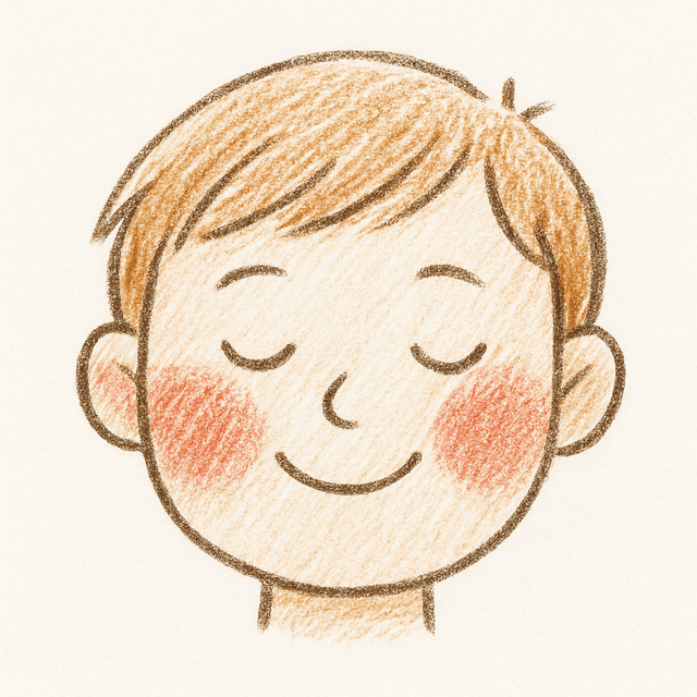 Clue 5: cheeks