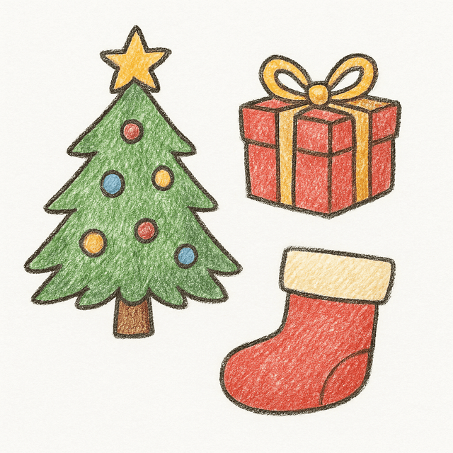Clue 2: christmas