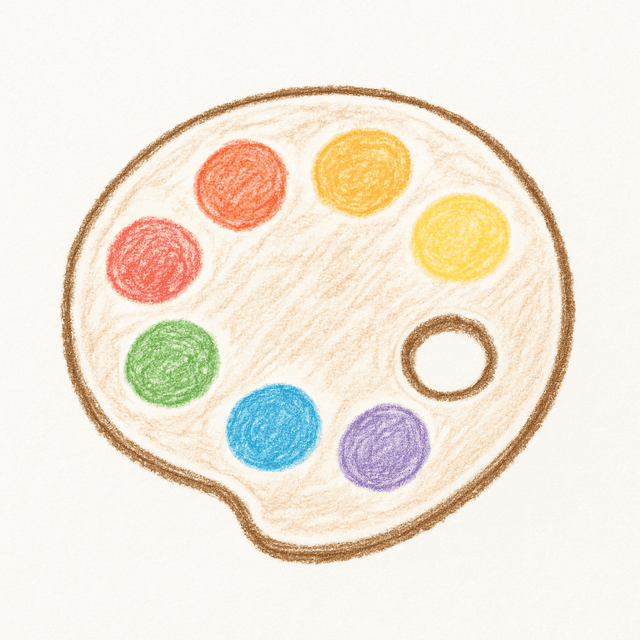Clue 3: color