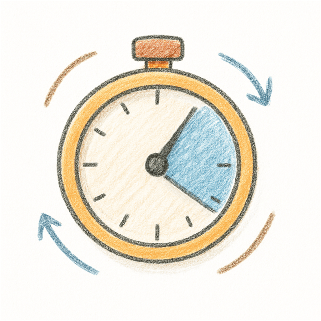 Clue 5: countdown