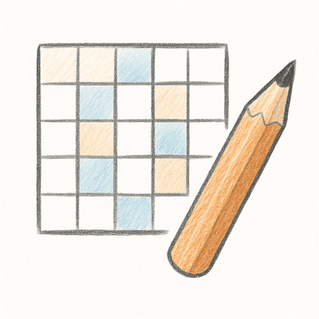 Clue 3: crossword