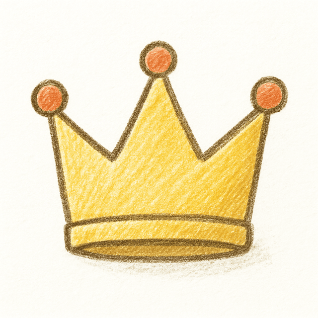 Clue 3: crown