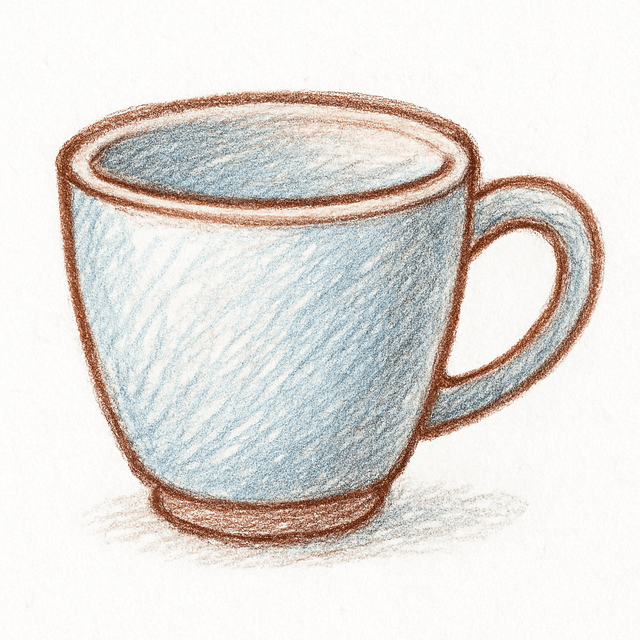 Clue 4: cup
