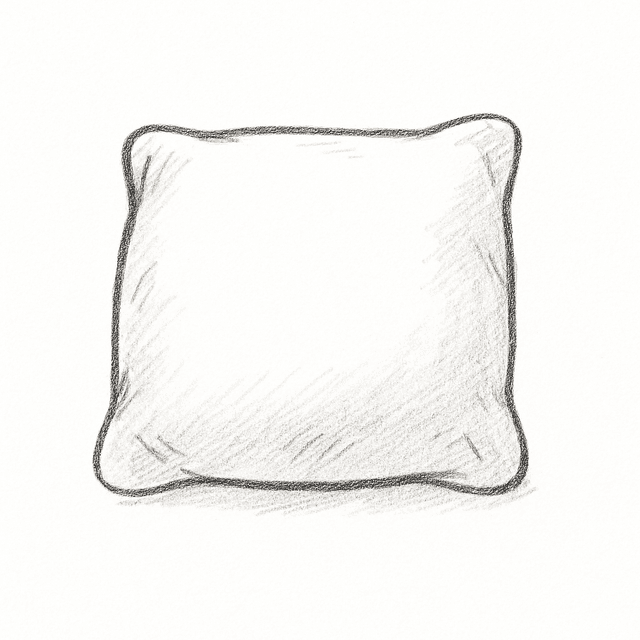 Clue 4: cushion
