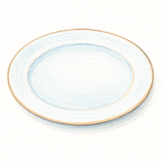 Clue 3: dish