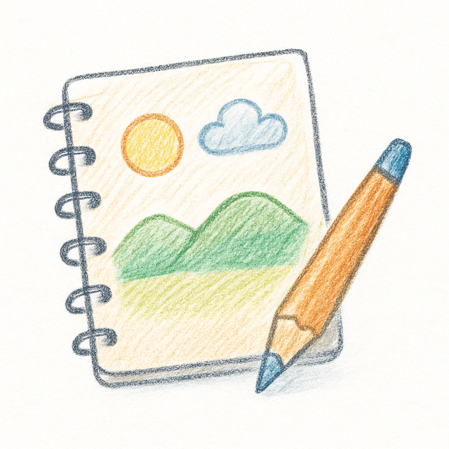 Clue 2: drawings