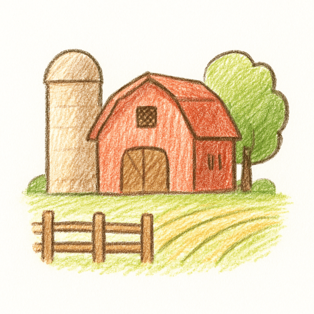 Clue 4: farm