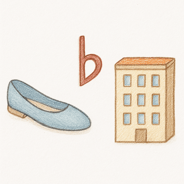 Clue 2: flat