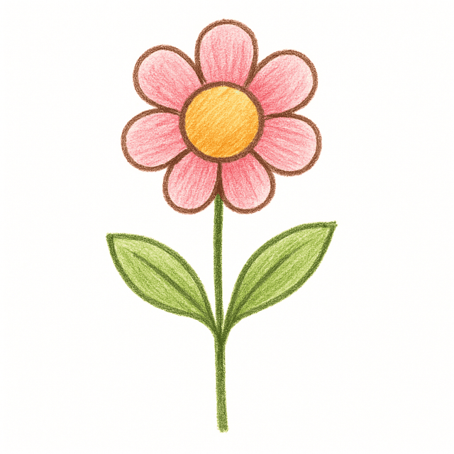 Clue 3: flower