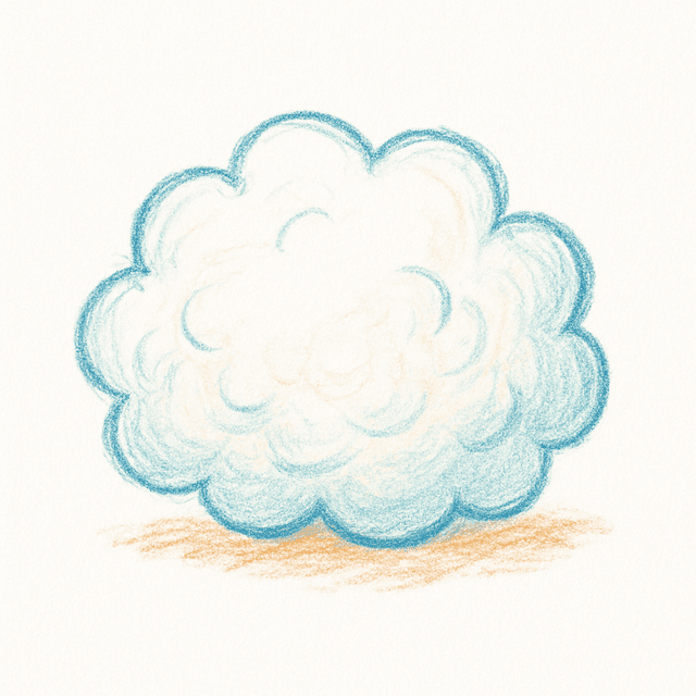 Clue 3: fluff