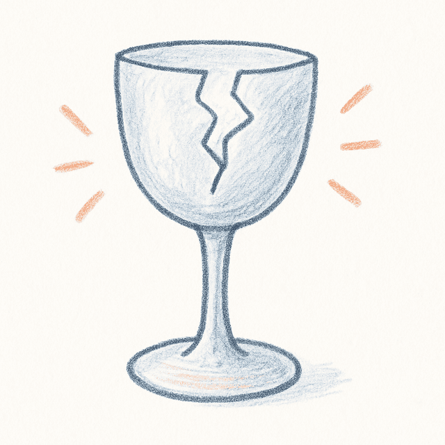 Clue 5: fragile
