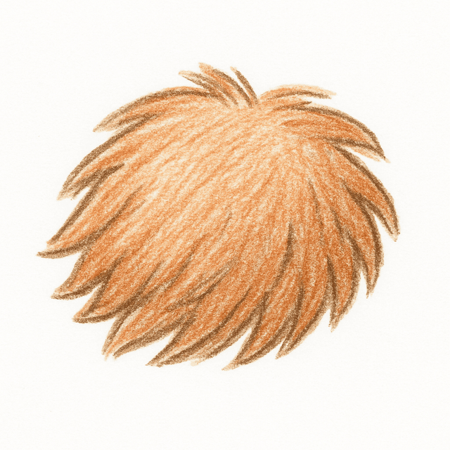 Clue 5: fur