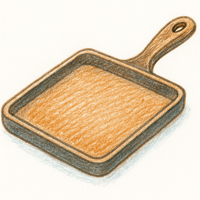 Clue 2: griddle