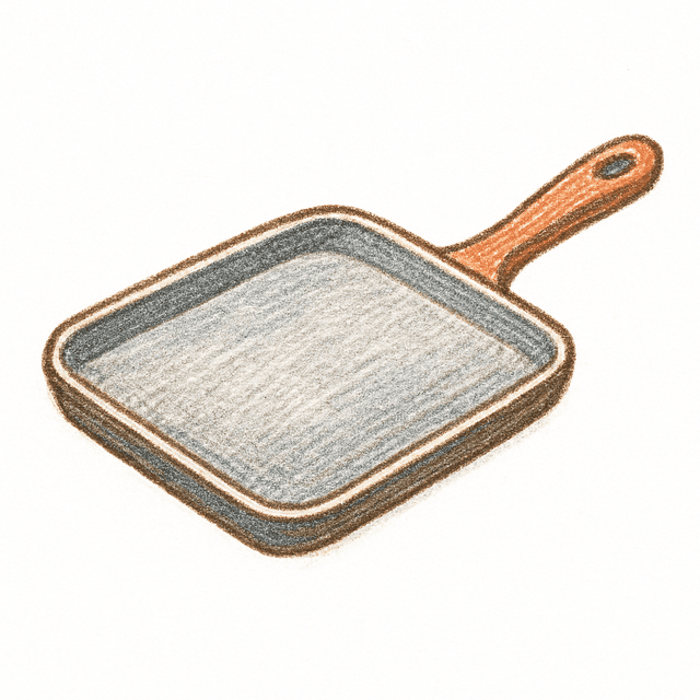 Clue 2: griddle