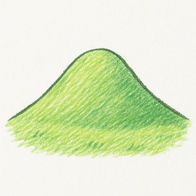 Clue 2: hill