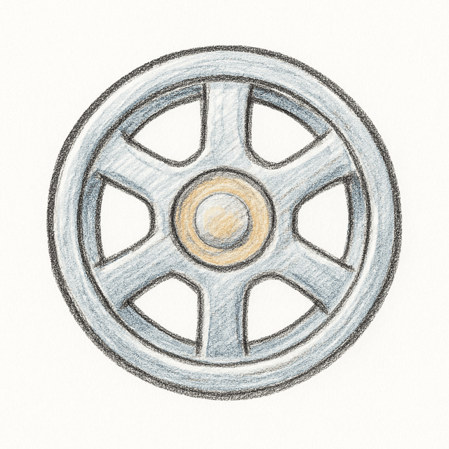 Clue 5: hub