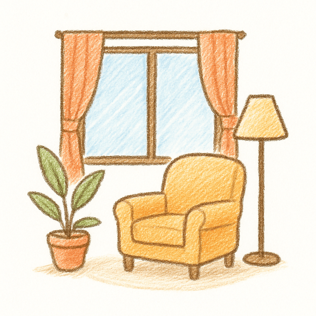 Clue 4: indoor