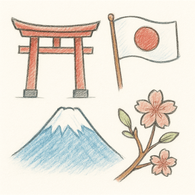 Clue 4: japan
