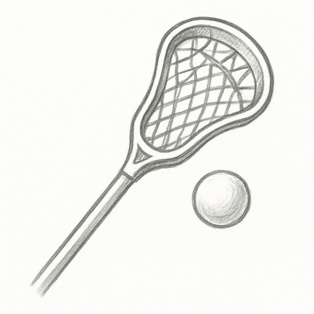 Clue 5: lacrosse