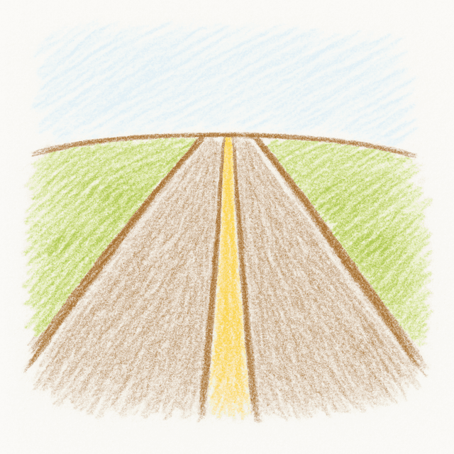 Clue 3: lanes