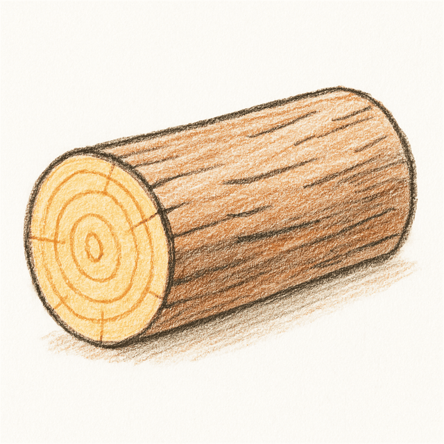 Clue 3: log
