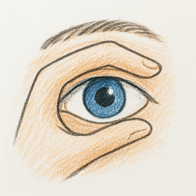 Clue 5: look