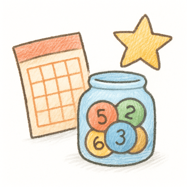 Clue 4: lottery
