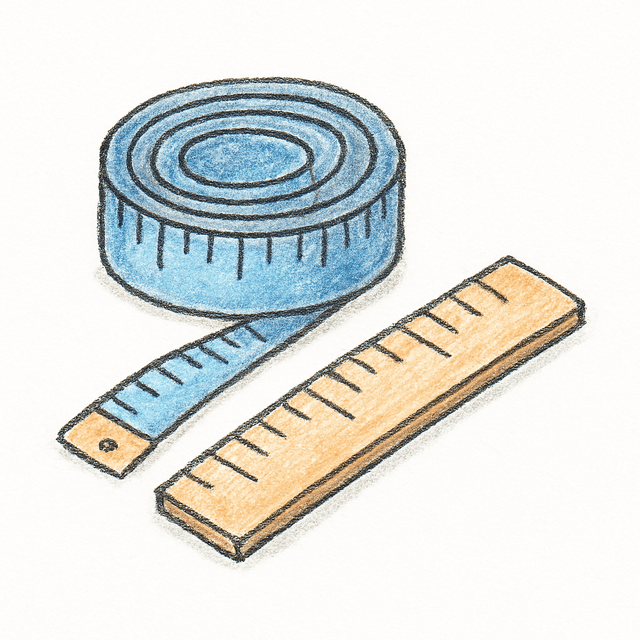 Clue 2: measure