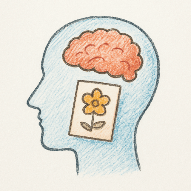 Clue 5: memory
