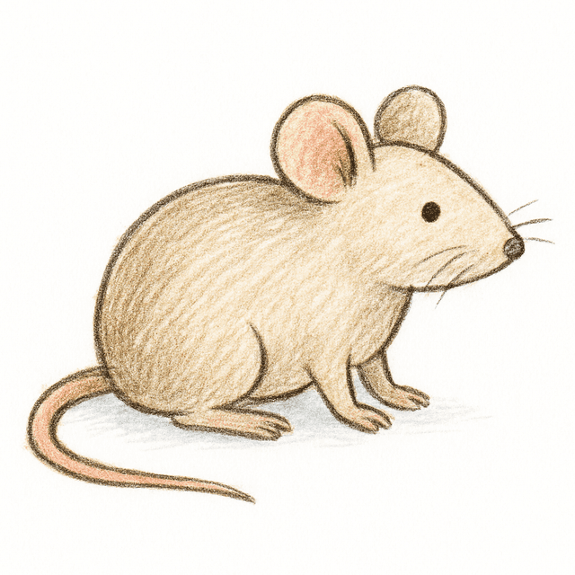 Clue 5: mice
