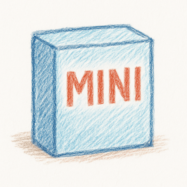 Clue 4: mini
