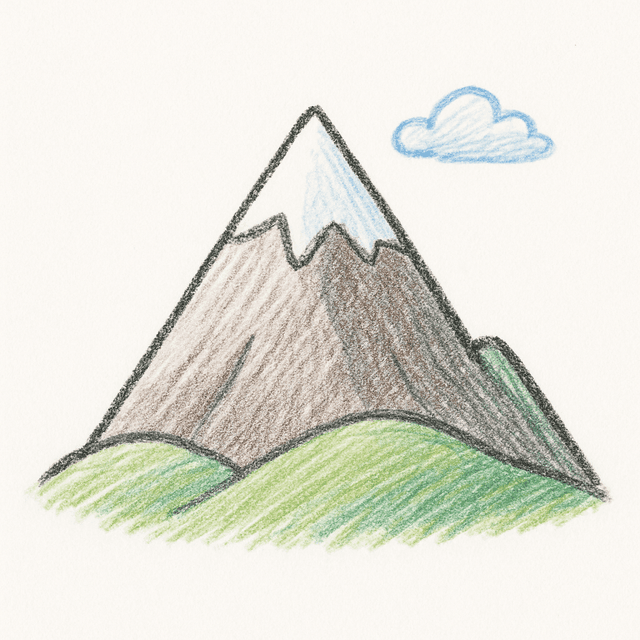 Clue 2: mountain