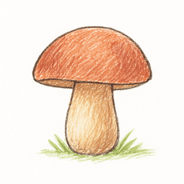 Clue 3: mushroom