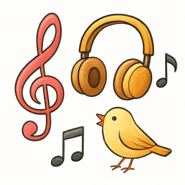 Clue 4: music