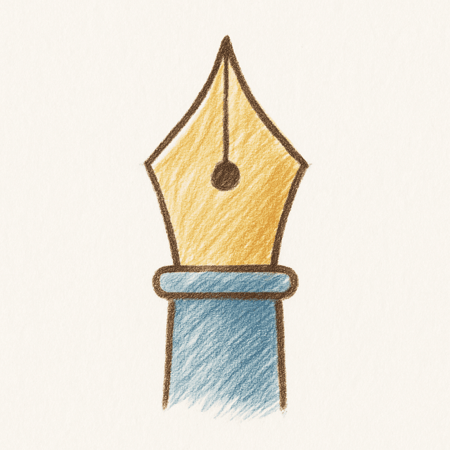 Clue 3: nib