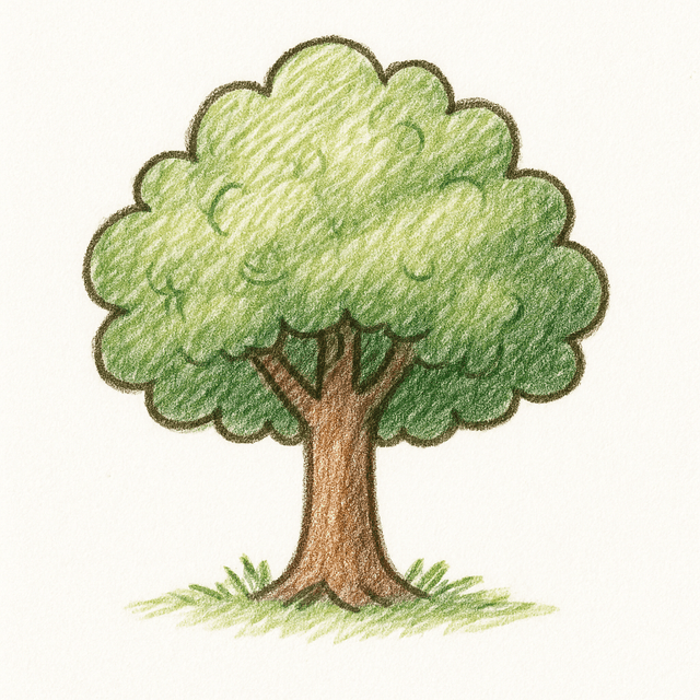 Clue 1: oak
